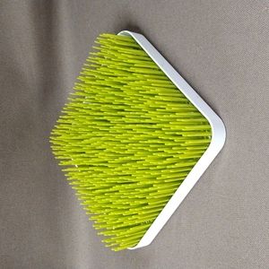 Boon grass bottle drying rack